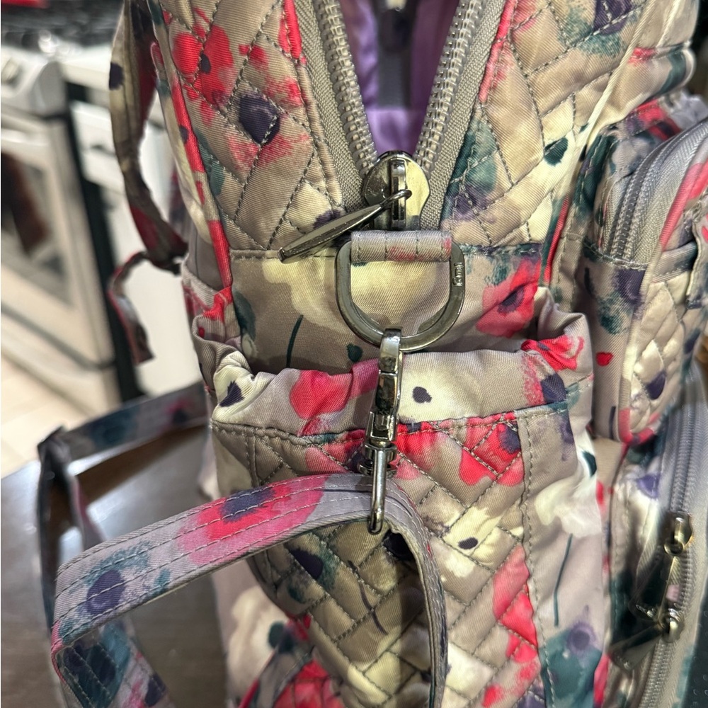lug puddle jumper mini tote - Picture 5 of 9